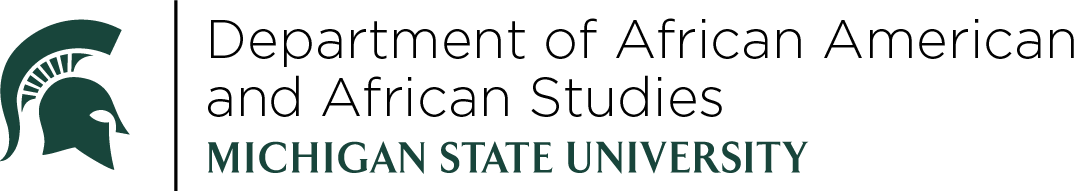 Department of African American and African Studies
